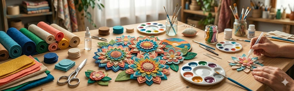 Felt Cutouts